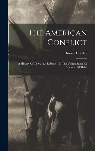 Cover image for The American Conflict