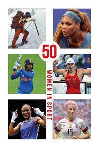Cover image for 50 Women in Sport