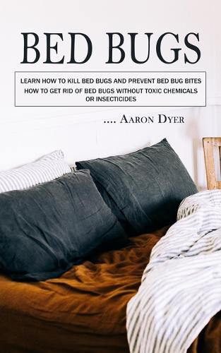 Cover image for Bed Bugs