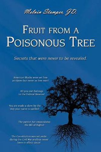 Cover image for Fruit from a Poisonous Tree