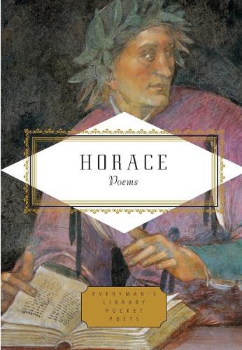 Cover image for Horace: Poems; Edited by Paul Quarrie