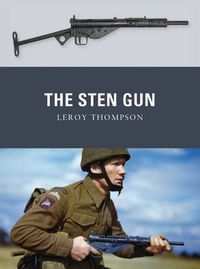Cover image for The Sten Gun