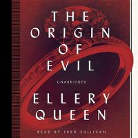 Cover image for The Origin of Evil Lib/E