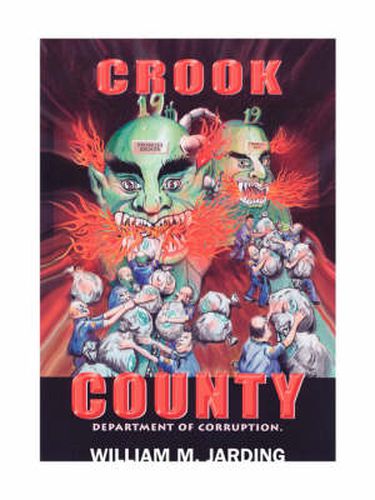 Cover image for Crook County Department of Corruption