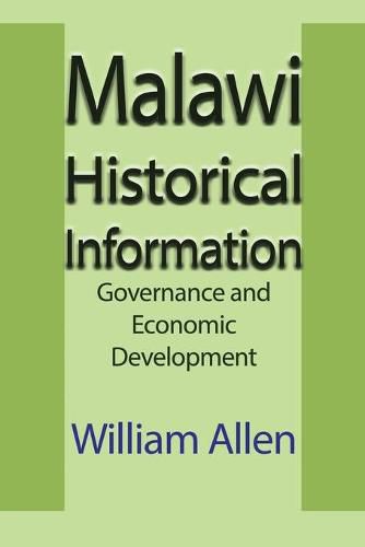 Cover image for Malawi Historical Information