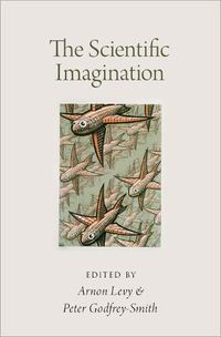 Cover image for The Scientific Imagination
