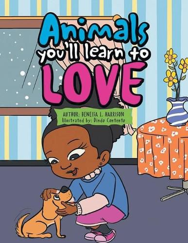 Cover image for Animals You'll Learn to Love