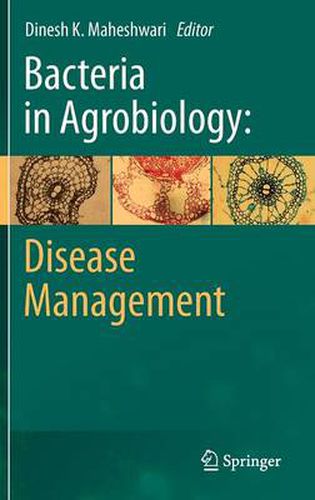 Cover image for Bacteria in Agrobiology: Disease Management