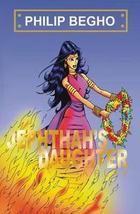 Cover image for Jephthah's Daughter: A Play