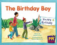Cover image for The Birthday Boy