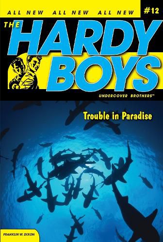 Cover image for Trouble in Paradise