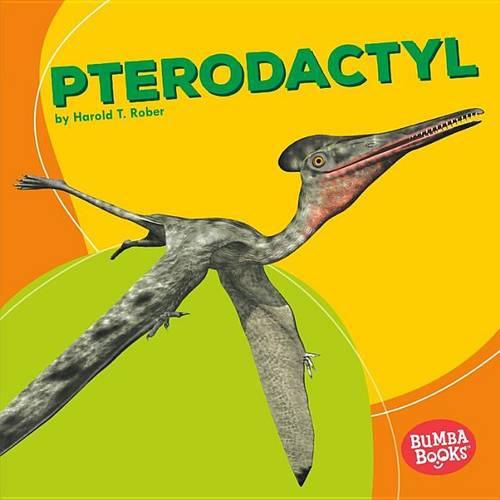 Cover image for Pterodactyl