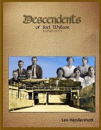 Cover image for Descendents of Joel Watson