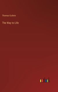 Cover image for The Way to Life