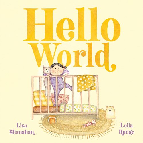 Cover image for Hello World Board Book