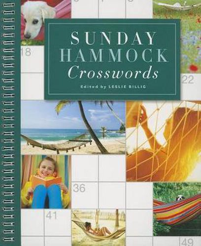 Cover image for Sunday Hammock Crosswords