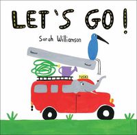 Cover image for Let's Go!
