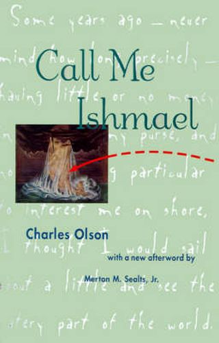 Cover image for Call Me Ishmael