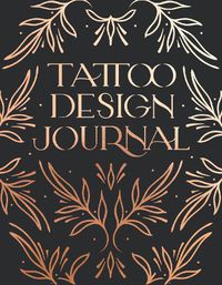 Cover image for Tattoo Design Workbook