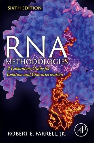 Cover image for RNA Methodologies: A Laboratory Guide for Isolation and Characterization