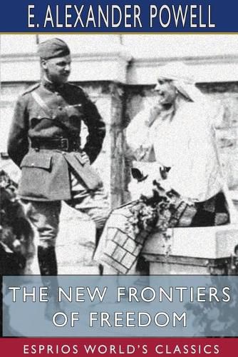 Cover image for The New Frontiers of Freedom (Esprios Classics)