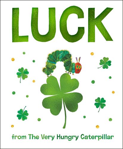Cover image for Luck from The Very Hungry Caterpillar