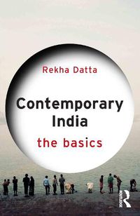 Cover image for Contemporary India: The Basics