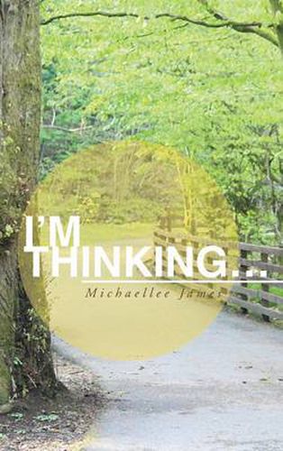 Cover image for I'm Thinking...