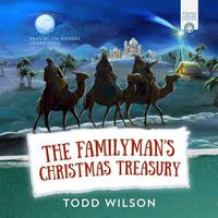 Cover image for The Familyman's Christmas Treasury Lib/E