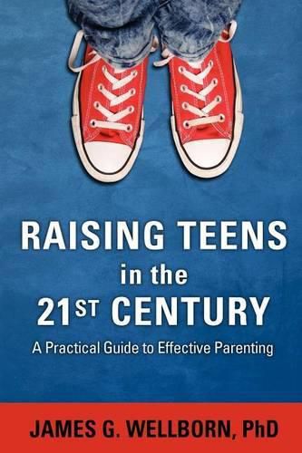 Cover image for Raising Teens in the 21st Century