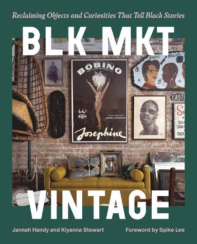 Cover image for BLK MKT Vintage