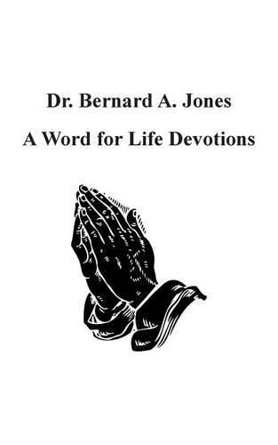 Cover image for A Word for Life Devotions