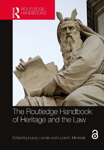 Cover image for The Routledge Handbook of Heritage and the Law