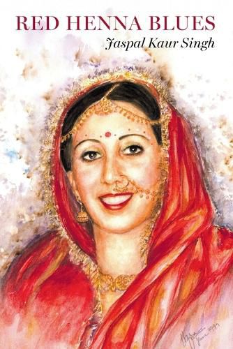 Cover image for Red Henna Blues