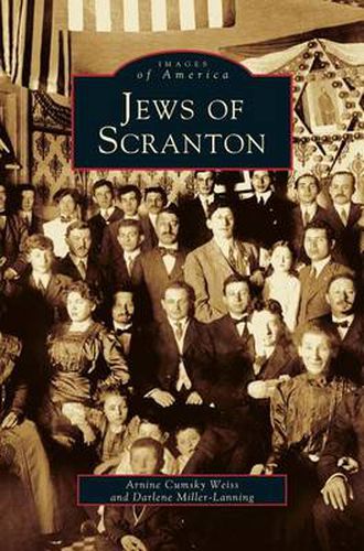 Cover image for Jews of Scranton