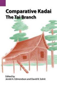 Cover image for Comparative Kadai: The Tai Branch