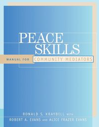 Cover image for Peace Skills