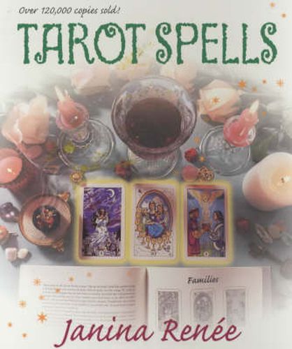 Cover image for Tarot Spells