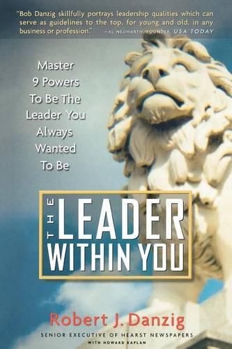 Cover image for The Leader Within You