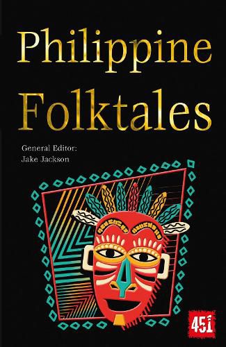 Cover image for Philippine Folktales