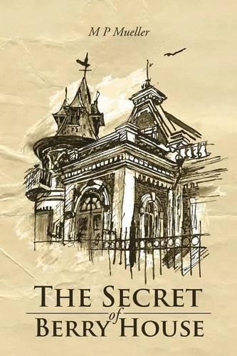 Cover image for The Secret of Berry House