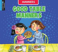 Cover image for Good Table Manners
