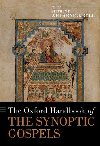 Cover image for The Oxford Handbook of the Synoptic Gospels