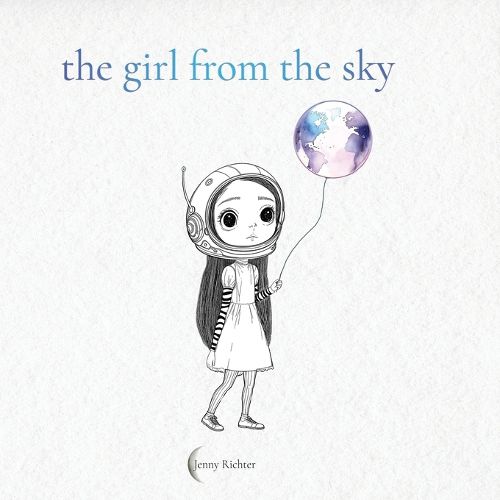 Cover image for The Girl from the Sky
