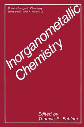 Cover image for Inorganometallic Chemistry
