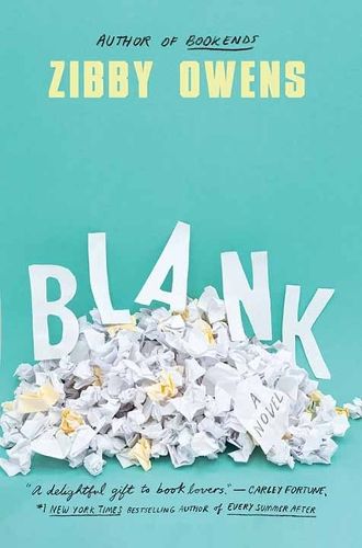 Cover image for Blank