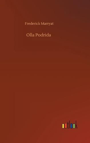 Cover image for Olla Podrida