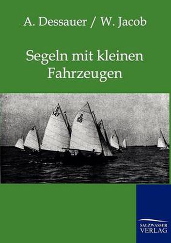 Cover image for Segeln mit kleinen Fahrzeugen