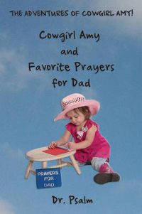 Cover image for Cowgirl Amy and Favorite Prayers for Dad