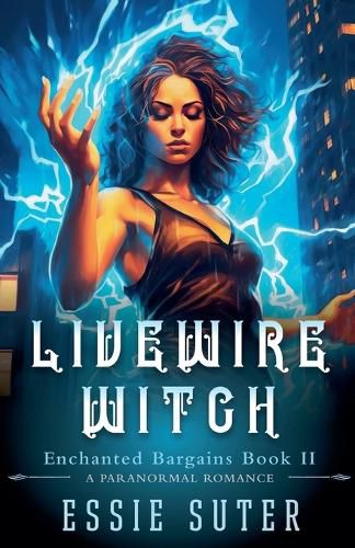 Cover image for Livewire Witch